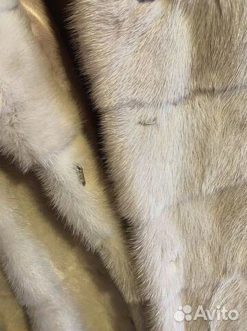 Шуба норковая