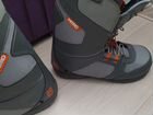 Сноубордические ботинки nitro TLS