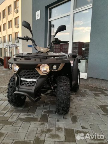 Квадроцикл Linhai-Yamaha M-170 в Тюмени