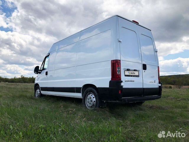 FIAT Ducato 2.3 МТ, 2010, 199 533 км