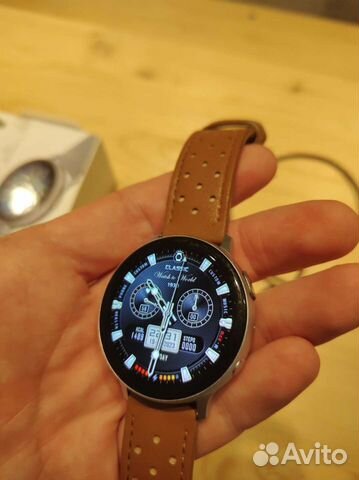 Samsung galaxy watch active 2 44 мм