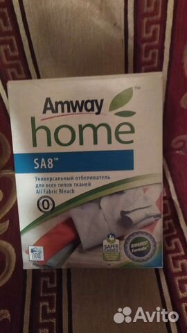 Кислородный отбеливатель