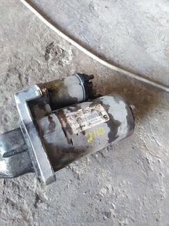 Стартер ваз 2107, классика,2114,2112