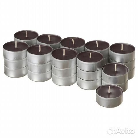 Синлиг свеча арома IKEA