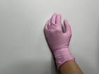 Одноразовые нитриловые перчатки nitrimax объявление продам