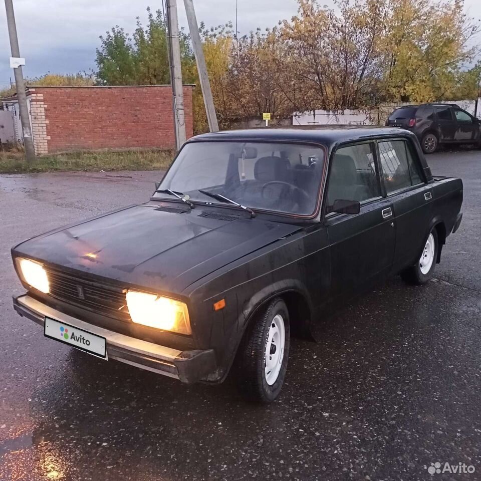 ваз 2105 1993