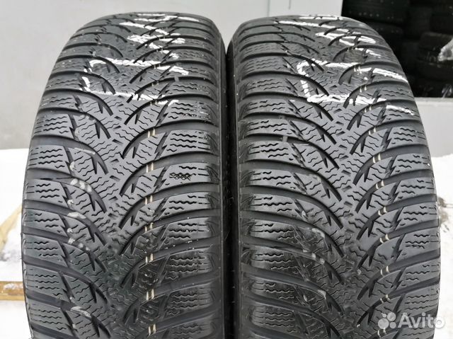 Kumho WinterCraft WP51 195/65 R15 91T