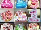 Торты, бенто торты и капкейки на заказ, 14 февраля объявление продам