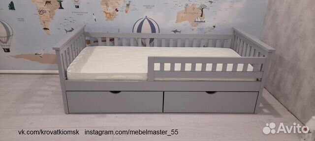 Кровать - софа 