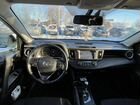 Toyota RAV4 2.0 CVT, 2017, 69 600 км объявление продам
