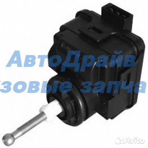 Моторчик корректора фары Скания 4 серии 1523694