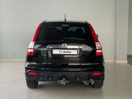 Honda CR-V 2.4 AT, 2008, 239 000 км