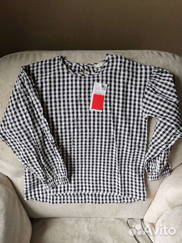 Рубашка для девочки