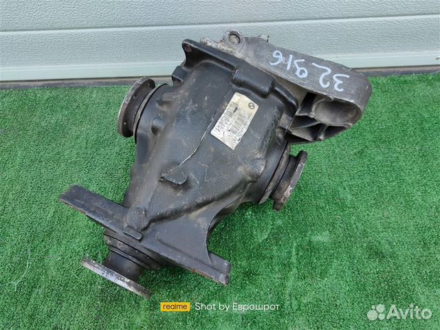 Редуктор заднего моста BMW 1 E82/E88 (2007-2013)