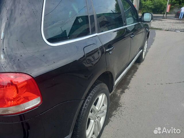 Volkswagen Touareg 3.2 AT, 2005, 255 000 км