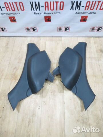 Накладка порога левая LADA Vesta Веста