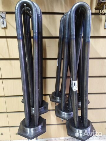 Тэн в котел эван 9 квт