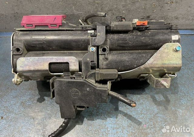 Конденсатор Mazda 6 GJ