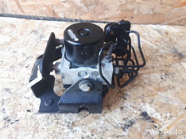 Блок ABS (насос) Ford Explorer 4