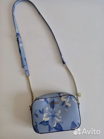 Сумка кросс боди guess