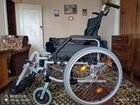 Инвалидная коляска Ortonica Trend 25 объявление продам