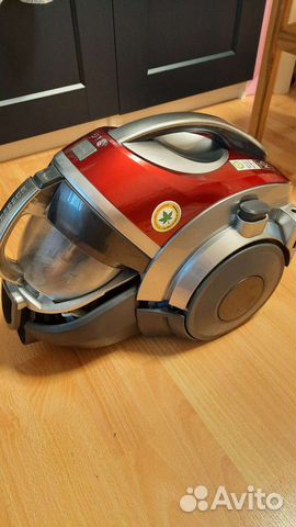 Пылесос LG kompressor на запчасти