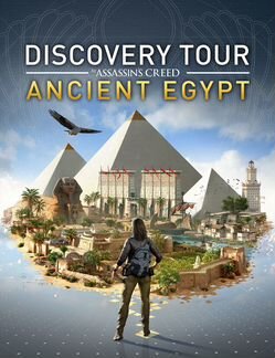 Discovery Tour by Assassins Creed Ancient Egypt