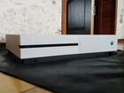 Xbox one s 1tb объявление продам
