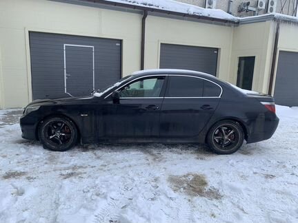 BMW 5 серия, 2004