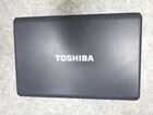Toshiba (core i5, 4gb ddr)