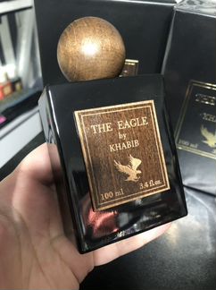 Духи Хабиба (the Eagle by khabib)