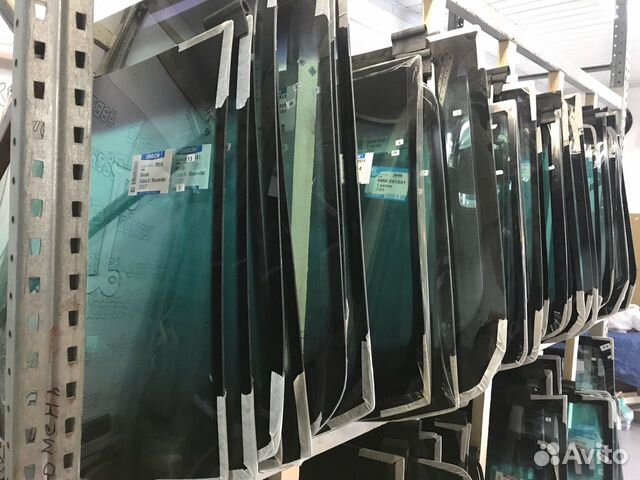 Заднее стекло Daewoo Matiz