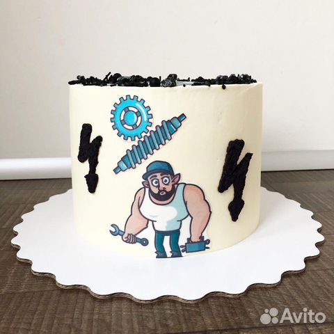 Торты на заказ