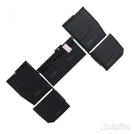 Аккумулятор MacBook MacBook MJY32