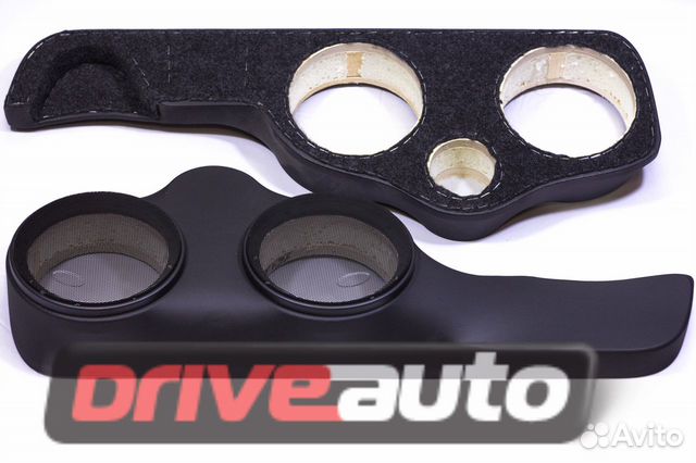 Подиумы 2115 16+16+рупор с карманом утопл.кожа