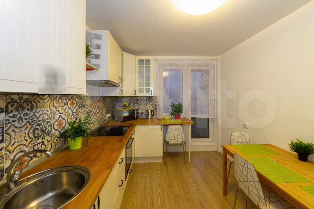 1-к. квартира, 42 м², 17/18 эт.