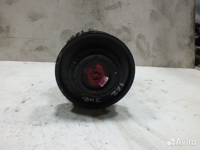 Компрессор Toyota Vista Opa Allion 1AZ 4472204531