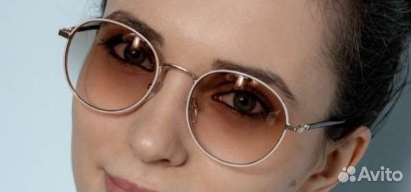 Стильные очки для зрения -1