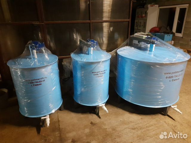 Охладитель молока