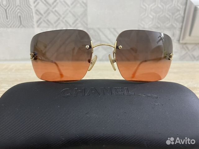 Очки chanel 4017 винтаж
