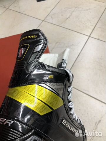 Коньки bauer supreme 3S Sr