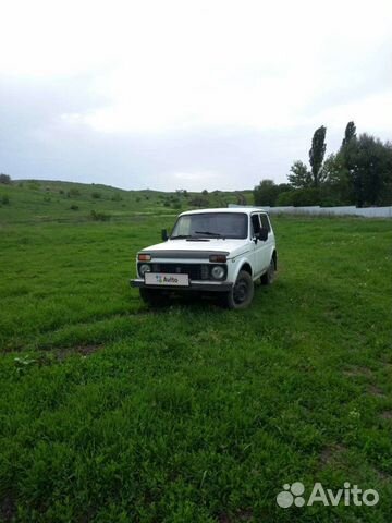 LADA 4x4 (Нива) 1.7 МТ, 1995, 218 000 км