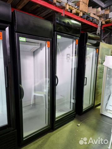 Холодильный Шкаф одностворчатый для Напитков бу