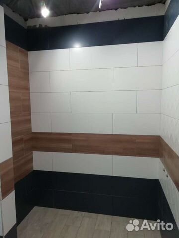 Плиточные работы