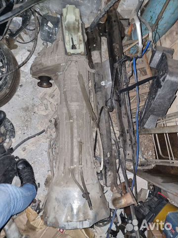 АКПП Touareg 3.0 TDI casa, KMB TR-60SN, 09D300039E