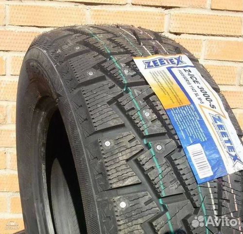 Zeetex Z-Ice 3000-S 265/60 R18 114T