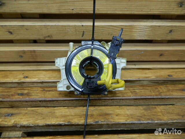 Hyundai Elantra XD - подрулевой шлейф