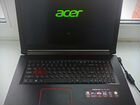 Acer predator helios 300/I7 7700HQ/IPS/144hz/1060t