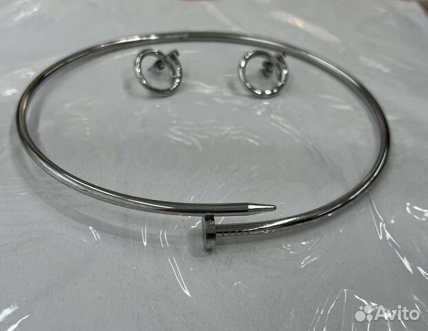 Комплект картье гвоздь