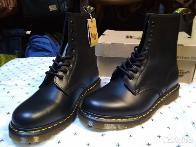 doc martens 45